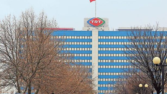 TRT'de skandal harcama !