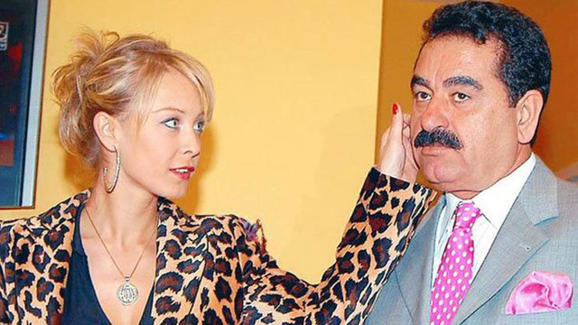 İbrahim Tatlıses'ten canlı yayında evlenme teklifi