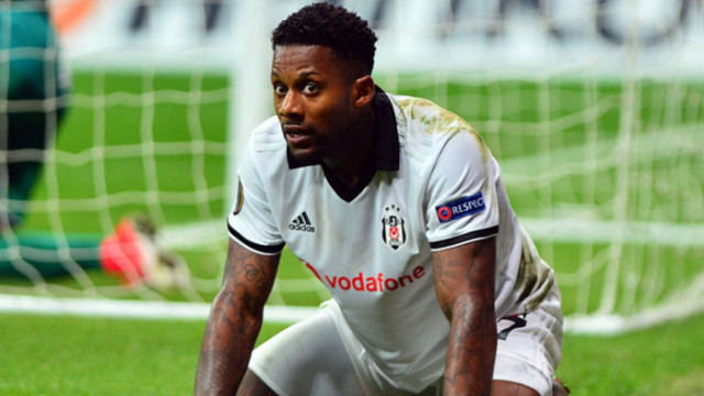 Beşiktaş'a Jeramain Lens'ten kötü haber