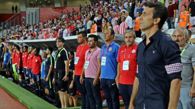 Antalyaspor kazanırsa rekorunu egale edecek