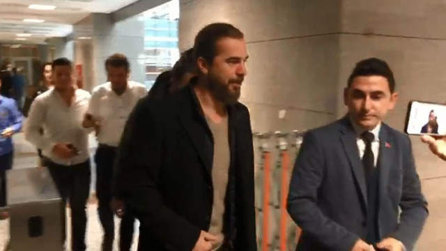 Engin Altan Düzyatan ifade verdi