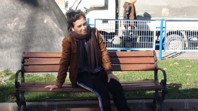 Genç kadının hayatını kabusa çevirdi