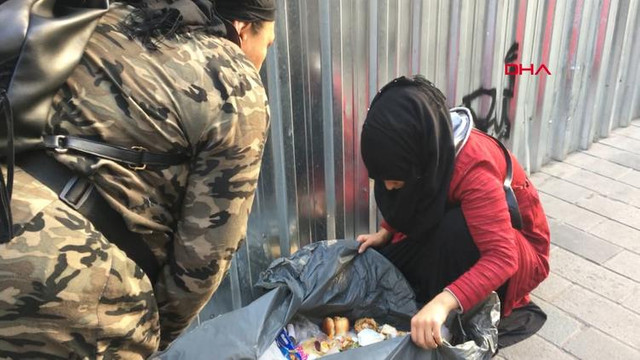 Yer: Taksim... Numara hep aynı !