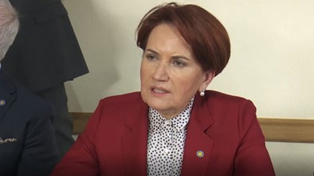 Akşener'den Mansur Yavaş açıklaması: Ankara adayımız olmasını çok isterim
