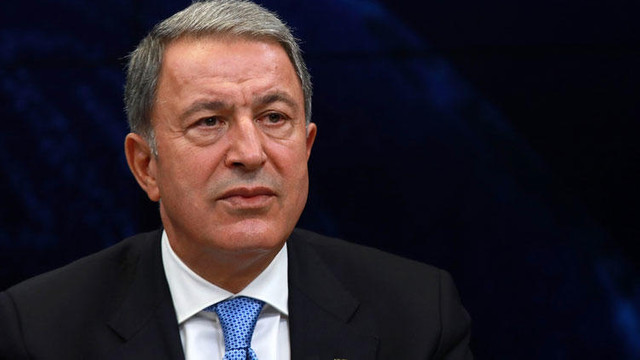 Bakan Akar: ''Müsaade etmeyeceğiz''