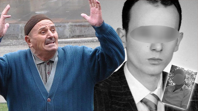 Baba isyan etmişti... Cezası verildi !