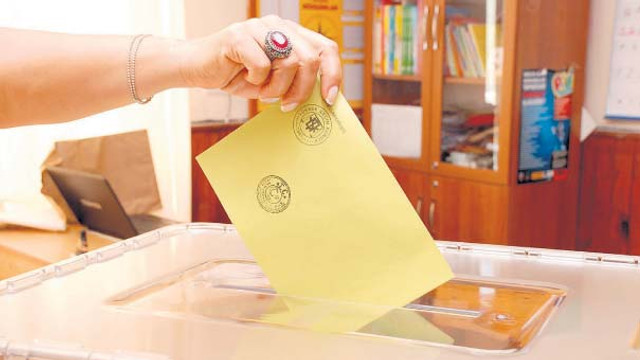 AK Parti bir ilke imza atacak ! Seçimlerde...