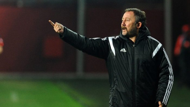Sergen Yalçın, Süper Lig'e geri döndü