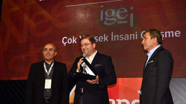 Maltepe’ye ''Çok Yüksek İnsani Gelişim'' ödülü
