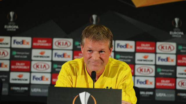 Fenerbahçe, Spartak Trnava maçına Erwin Koeman ile çıkacak