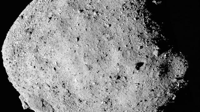 NASA göktaşında su buldu