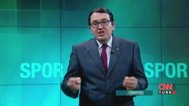 Emre Tilev CNN Türk'ten kovuldu