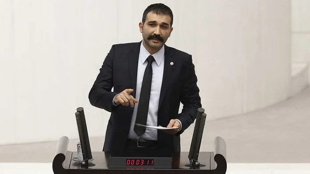 Meclis'te AK Partililer'den ''sendrom'' tepkisi