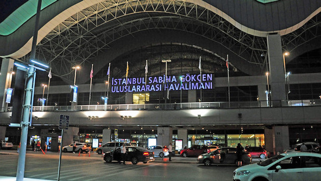 Havalimanında kahreden kaza: 1 kişi öldü