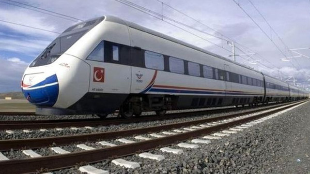 Bir tren facia daha yaşanıyordu, bakın ne önledi !
