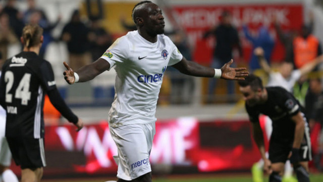 Kasımpaşa 4 - 1 Beşiktaş