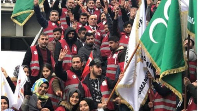 Osmanlı Ocakları'ndan Fatih Portakal'a tehdit