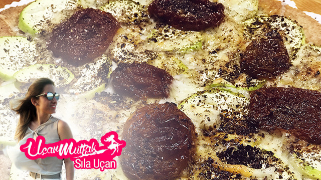 Tortilla Pizza