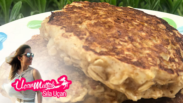 Muzlu Pancake