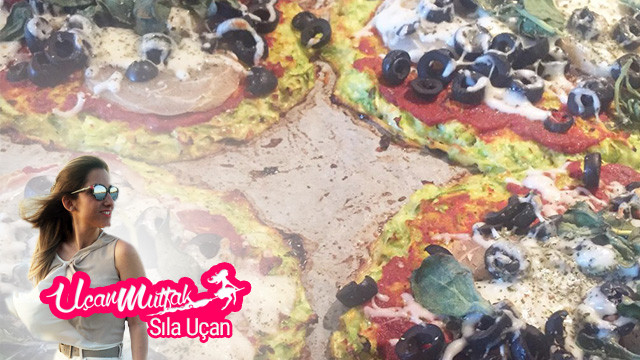Kabak Pizza