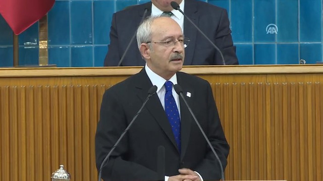 Kılıçdaroğlu: Sanatçı eleştirir siyasetçi ders alır