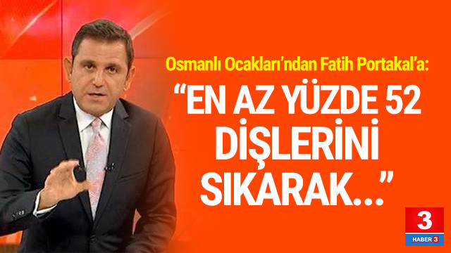 Osmanli Ocaklari Ndan Fatih Portakal A Sert Sozler