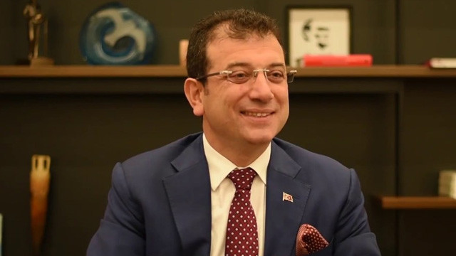 Ekrem İmamoğlu'ndan Erdoğan hamlesi
