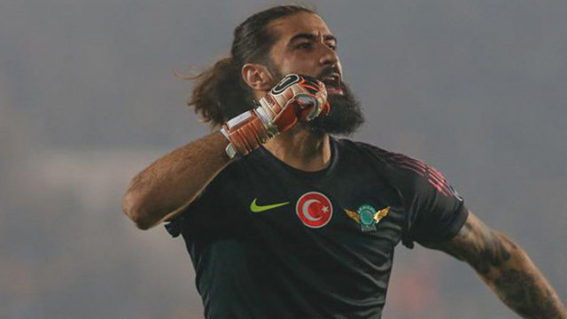 Akhisarspor'da Fatih Öztürk formayı hiç çıkarmadı