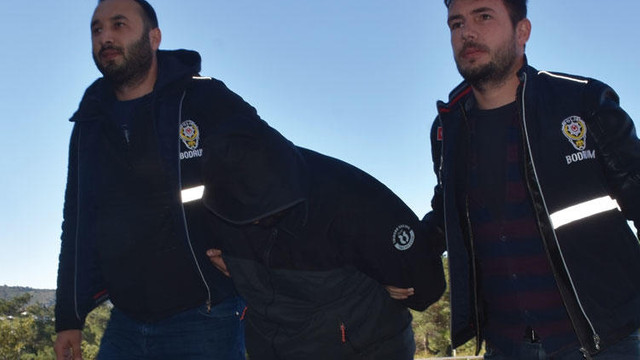Suç makinesi yakalandı