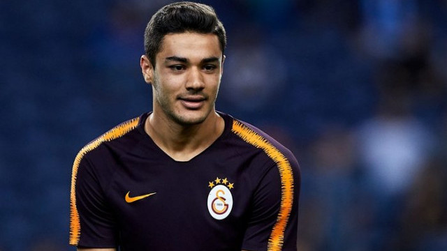 Ozan Kabak Tan Galatasaray A Hayir Cevabi Futbol