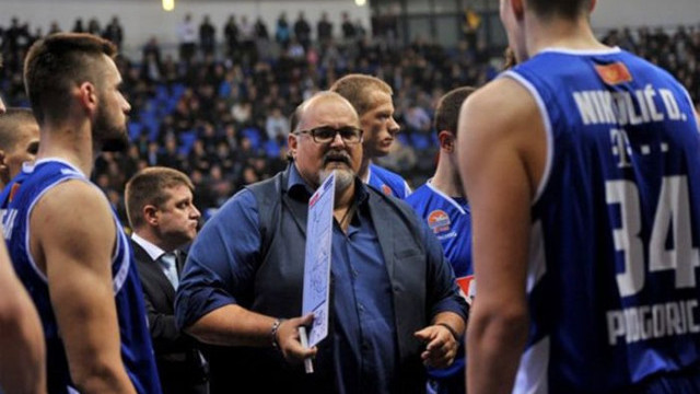 Buducnost VOLI'de Aleksandar Dzikic ile yollar ayrıldı