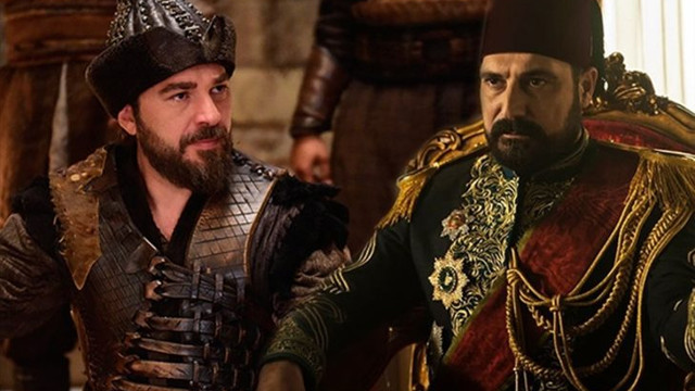 Diriliş Ertuğrul'dan o diziye transfer oldu