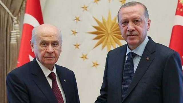 İşte AK Parti MHP ittifakının oy analizi