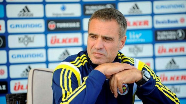 Fenerbahçe'de Ersun Yanal'la ilgili son dakika gelişmesi