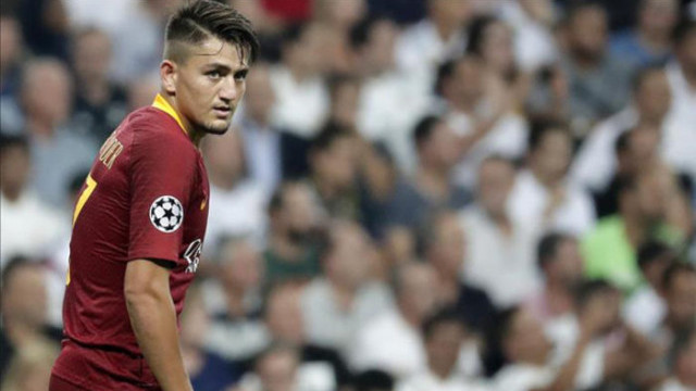 Tottenham'dan Cengiz Ünder için 52 milyon Euro'luk teklif