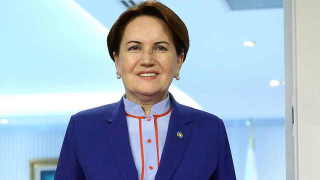Meral Akşener'den Ankara için sürpriz açıklama