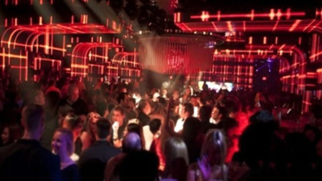 Gece kulübünde toplu tecavüz rezaleti !