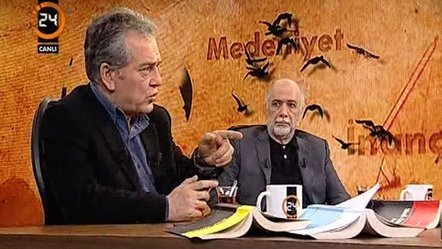 İlahiyatçılara çok ağır sözler: ''Kirli bir camia, ahlaksızlar !''