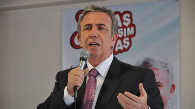 Mansur Yavaş: CHP ve İYİ Parti ittifak yaparsa adayım