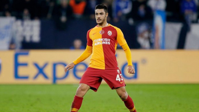 Manchester United In Ozan Kabak I Transfer Etmek Istedigi Iddia Edildi Futbol