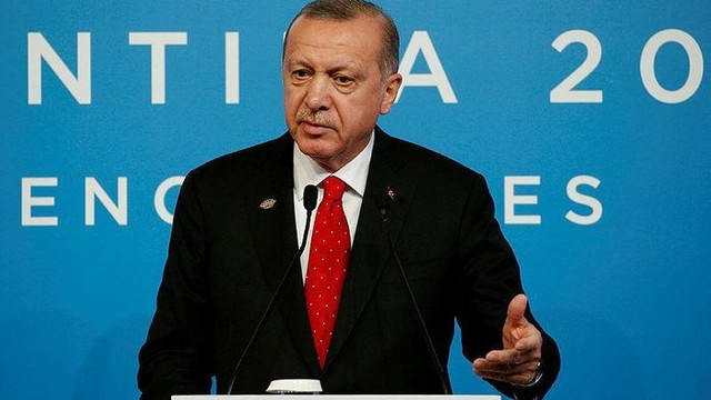Erdoğan ''bazıları rahat durmaz'' diyerek kimleri kastetti ?
