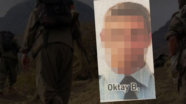 Polis memuruna PKK örgütü davası