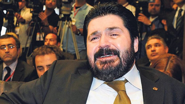 AK Parti'de Savcı Sayan sürprizi