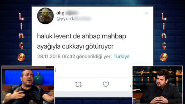 Haluk Levent AHBAP'tan ne kadar kazanıyor ?