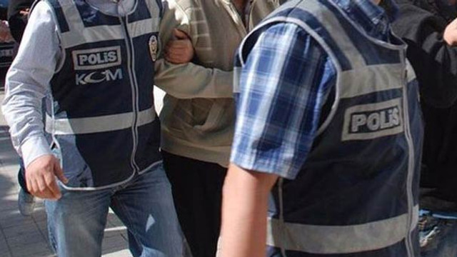 HDP il binasına operasyon: Gözaltılar var !