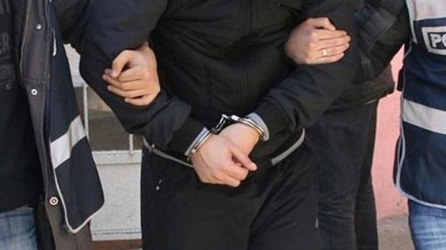 Aranan terörist hücre evinde yakalandı