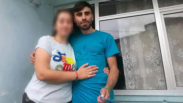 Sözlendiği kadın evli çıkınca...