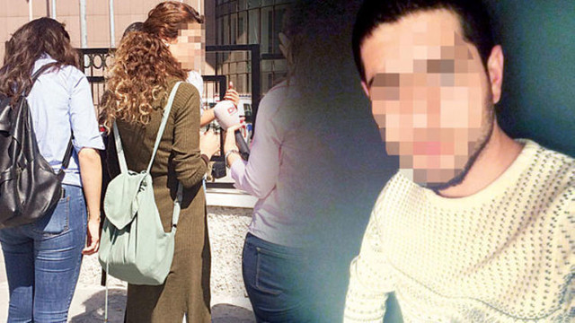 Tacizcisinin dilini koparmıştı ! Karar çıktı