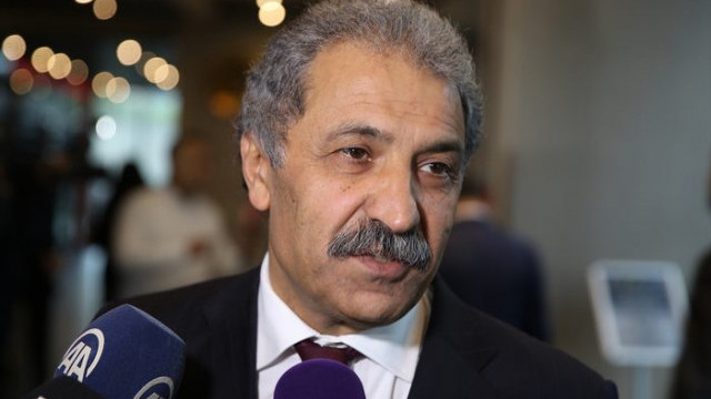 Erol Bedir: Galatasaray olmadan birlik olmaz