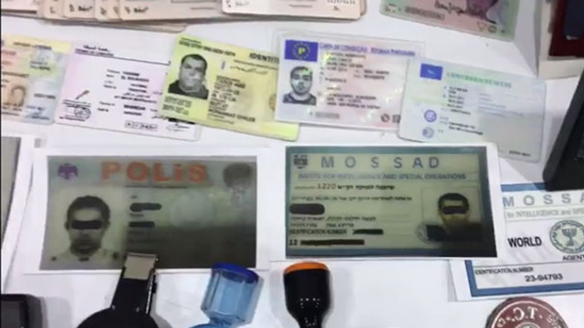 Göçmen kaçakçılık çetesi çökertildi